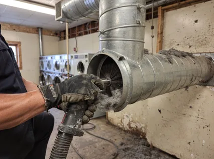Commercial Vent Cleaning in Wallingford, CT