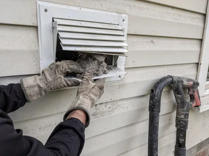 Exhaust Vent Cleaning service in North Branford, CT