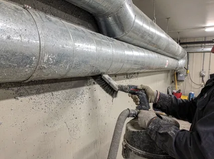 Industrial Vent Cleaning service in North Branford, CT