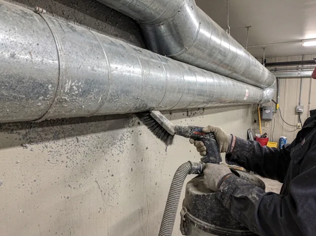 Industrial Vent Cleaning in Wallingford, CT