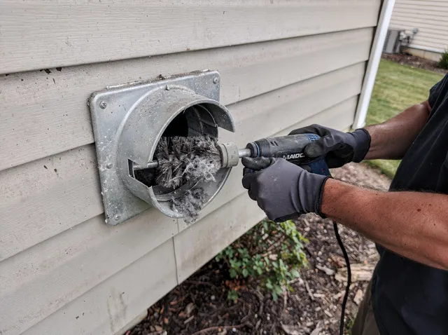 Residential Vent Cleaning service in North Branford, CT
